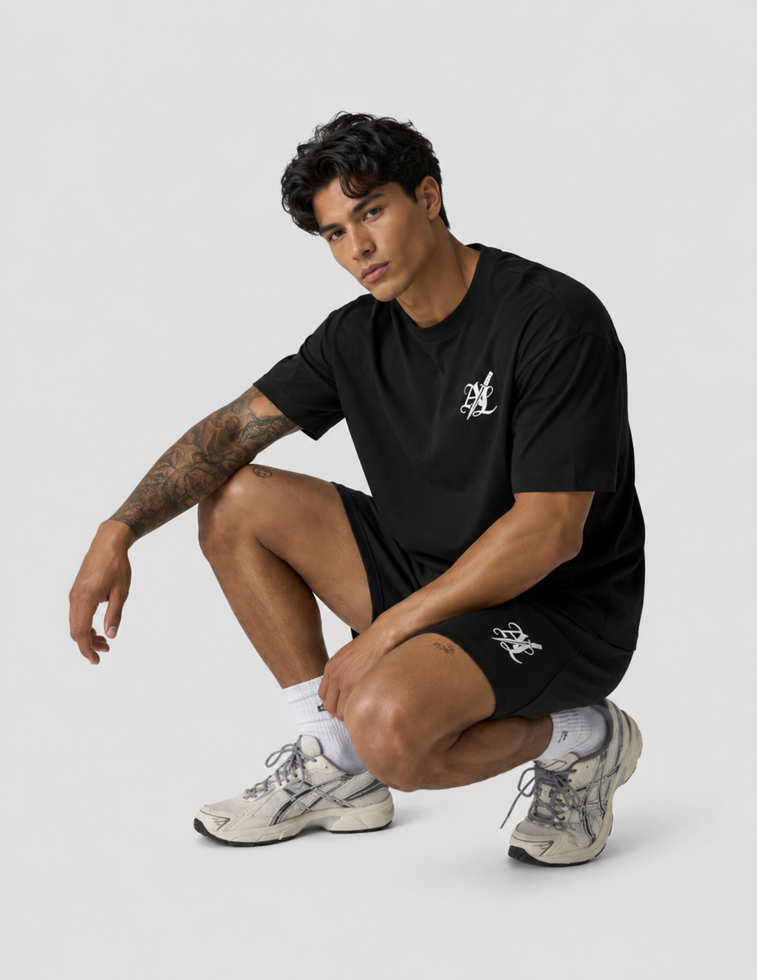 ASIILO Active Shorts