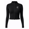 Sculpt zip jacket