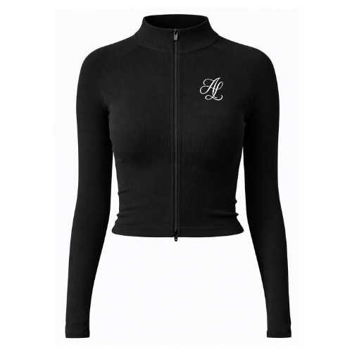 Sculpt zip jacket